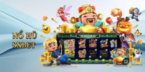 Nổ Hũ 8XBET - Chìa Khóa Mở Cửa Cơ Hội Tỉ Đô Cho Các Game Thủ